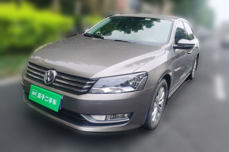 Used Volkswagen Passat 2014 1.8TSI DSG Prestige Edition