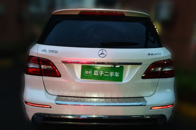 Used Mercedes-Benz M-Class 2012 ML 300
