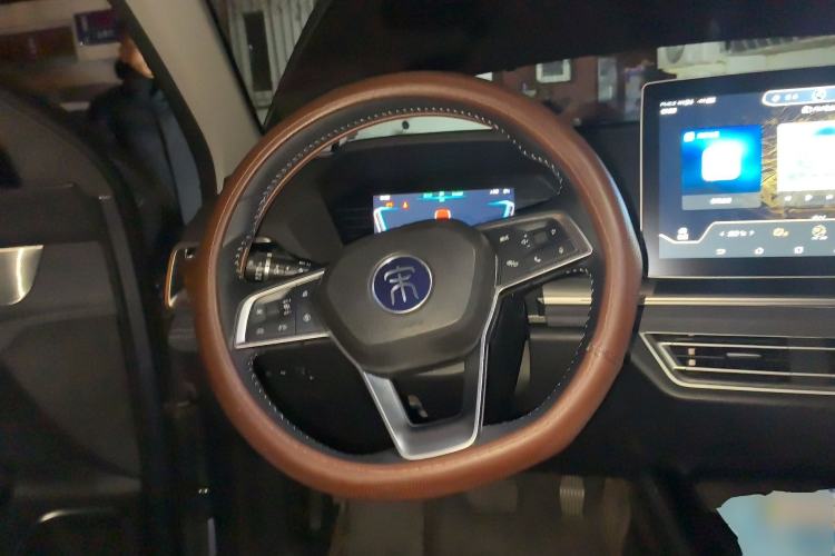 Used BYD Song Pro New Energy 2019 EV High-Power Long-Range Flagship Model