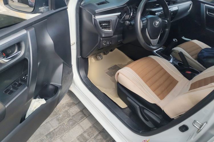 Used Toyota Levin 2016 1.6G Manual Elite Edition