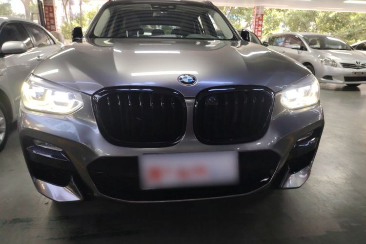 Used BMW X3 2018 xDrive28i M Sport Package China VI