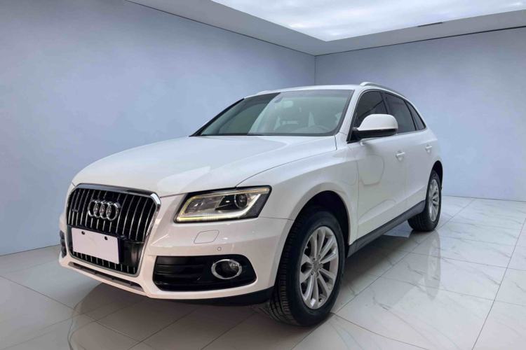 Used Audi Q5 2015 40 TFSI Technology Edition