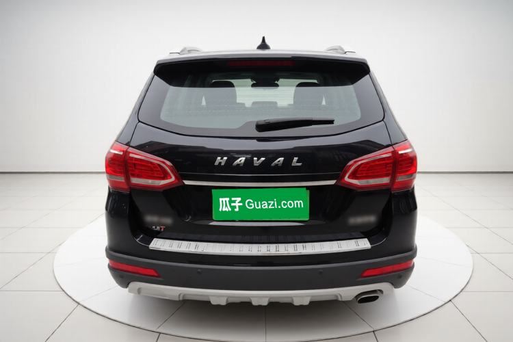 Used Haval H6 2015 Sport Edition 1.5T Automatic Two-Wheel Drive Luxury Model
