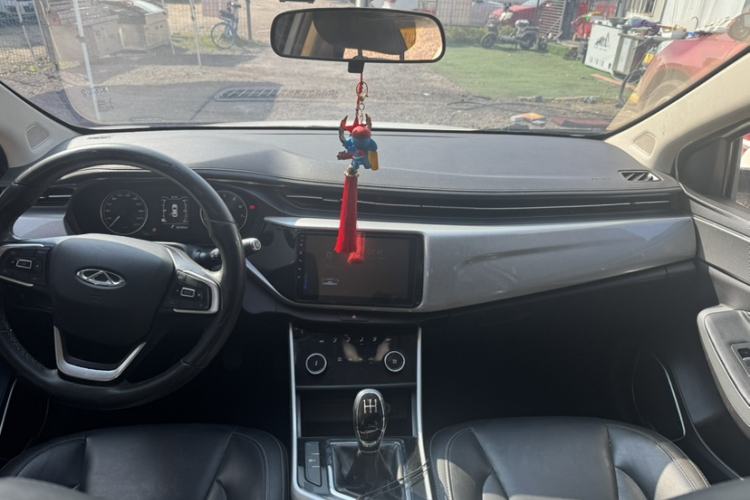 Used Chery Arrizo 5 2019 Facelifted PRO 1.5L Manual Youth Edition China VI Standard