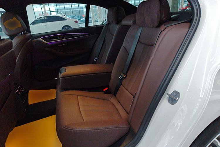 Used BMW 5 Series 2019 525Li M Sport Package
