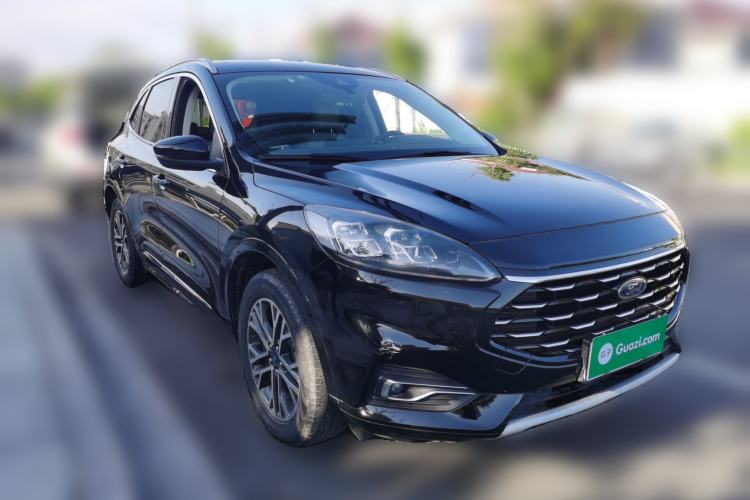 Used Ford Escape 2020 EcoBoost 245 Four-Wheel Drive Luxury Edition
