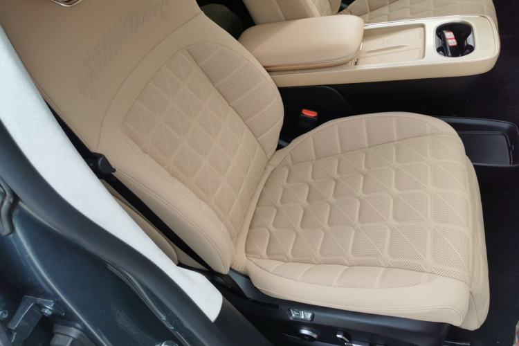 Used EXEED Star Era ET 2024 All-Electric 655 Ultra
