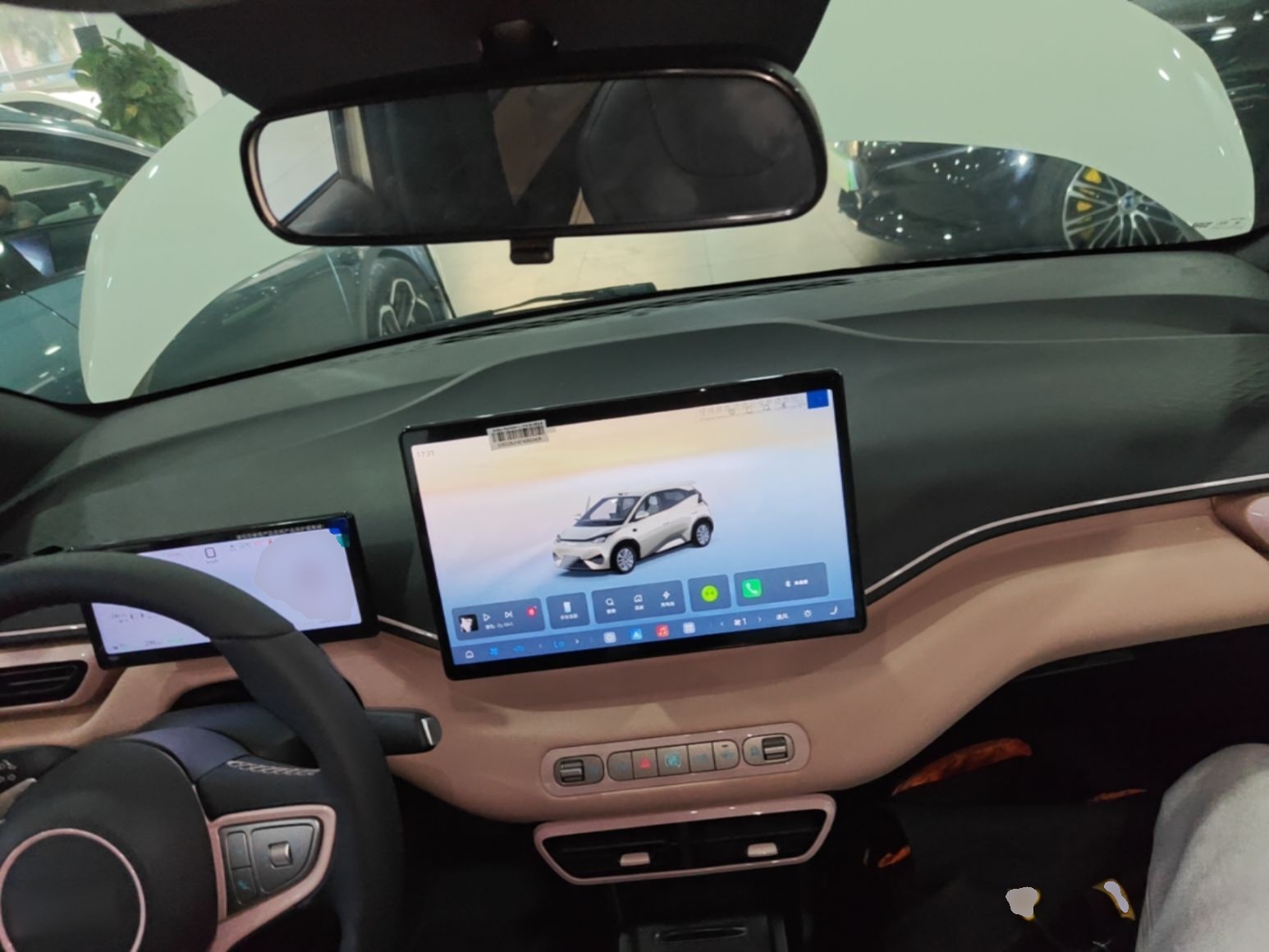 BYD Seagull 2026 Model, 305 km Freedom Edition — снимка 12