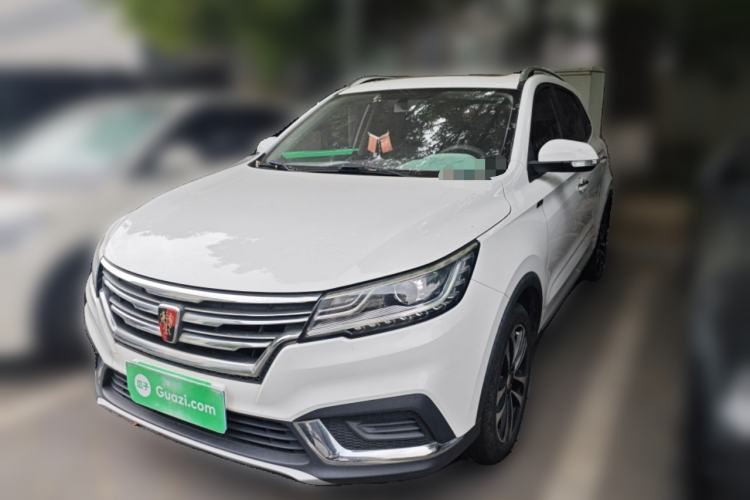 Used Roewe RX3 2018 1.6L Manual Flagship Edition