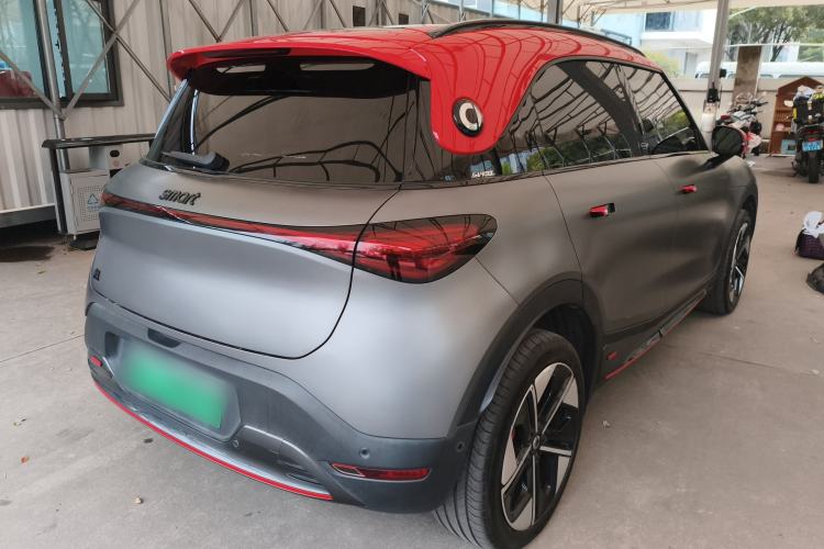 Used smart #1 2022 BRABUS Performance Edition
