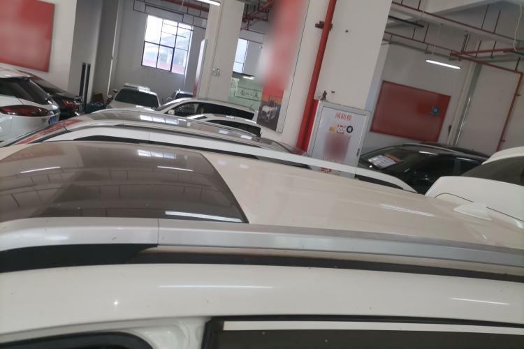 Used Dongfeng Aeolus AX7 2016 2.0L Manual Zhiyi Trim