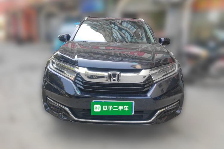 Used Honda Avancier 2020 370TURBO Four-Wheel Drive Premium Edition