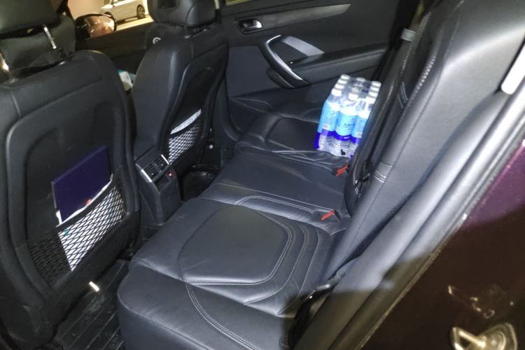 Used DS 6 2016 1.6T Luxury Edition THP160
