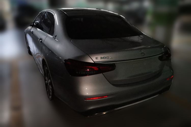 Used Mercedes-Benz E-Class 2022 Revised E 300 L Sporty and Stylish Edition