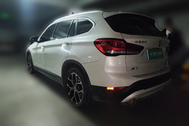 Used BMW X1 2021 Restyled sDrive25Li Leading Edition
