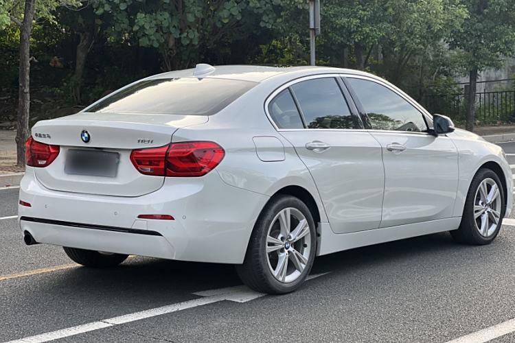 Used BMW 1 Series 2017 118i Design Package Model
