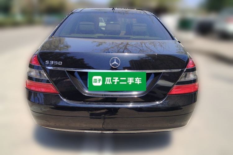 Used Mercedes-Benz S-Class 2008 S 350 L Luxury Model
