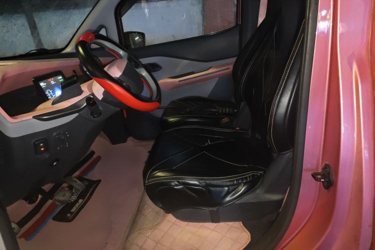 Used Baojun E200 2019 250KM Smart Drive Edition