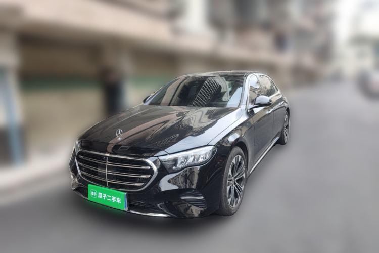 Used Mercedes-Benz E-Class 2025 E 300 L Luxury Model