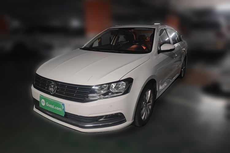 Used Volkswagen Lavida 2017 1.6L Automatic Comfort Edition