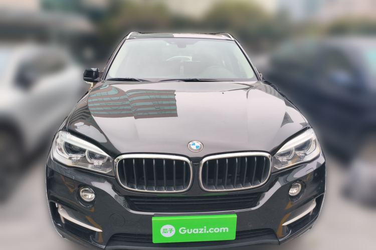 Used BMW X5 2014 xDrive35i Leading Model