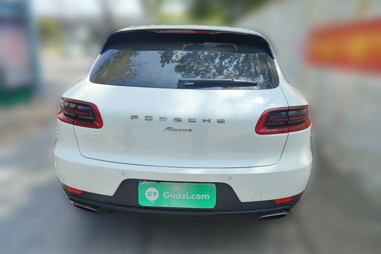 Used Porsche Macan 2014 Macan 2.0T