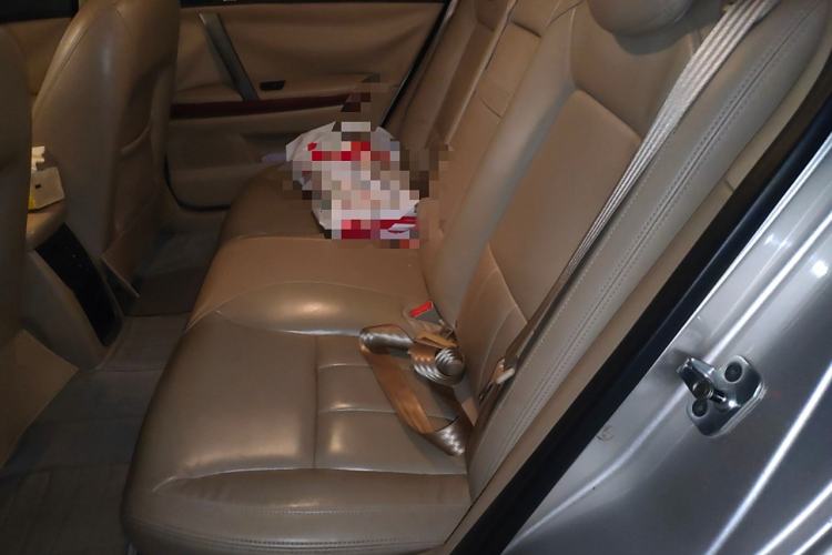 Used Roewe 550 2013 Classic Edition 550 1.8L Automatic Luxury Model