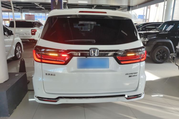 Used Honda Elysion 2022 2.0L eHEV Prestige Edition
