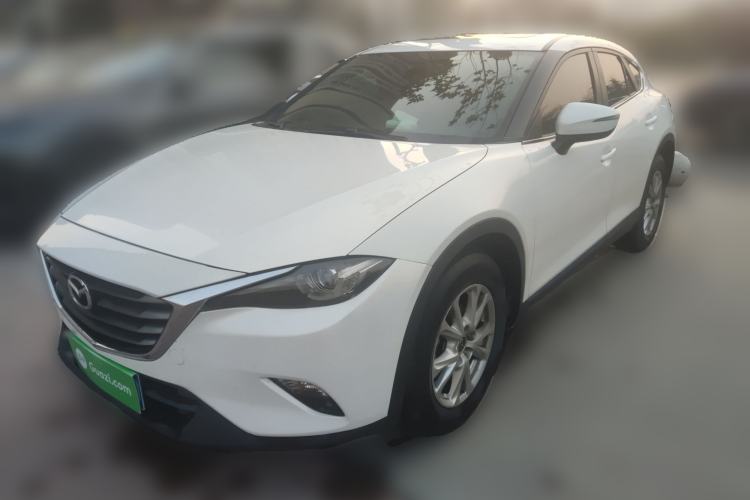 Used Mazda CX-4 2016 2.0L Automatic 2WD Blue Sky Luxury Edition