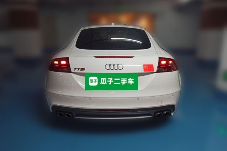 Used Audi TTS 2013 TTS Coupe 2.0TFSI quattro