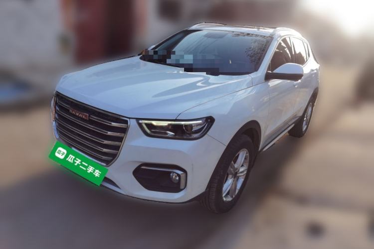Used Haval H4 2018 Red-Label 1.5 GDIT DCT Fashion Edition
