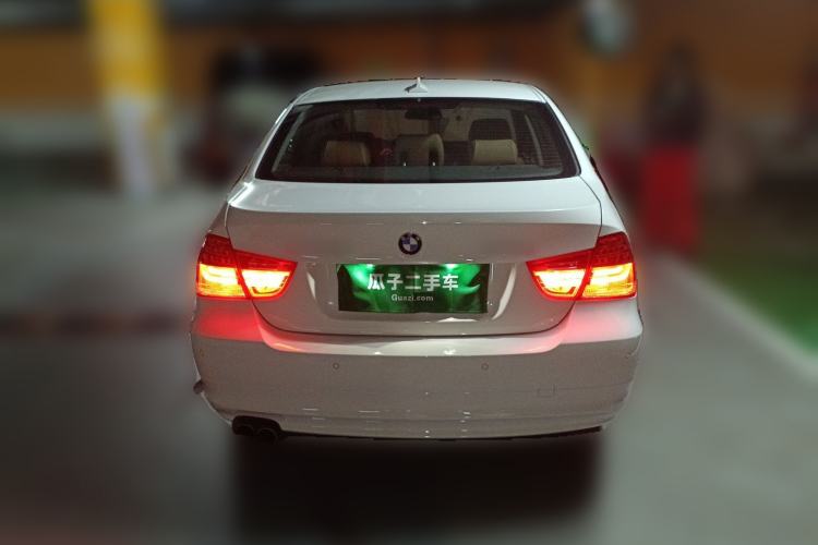 Used BMW 3 Series 2011 325i Luxury Edition Rear