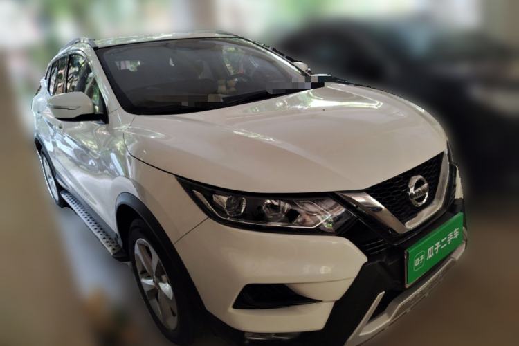 Used Nissan Qashqai 2019 2.0L CVT Smart Enjoyment Version
