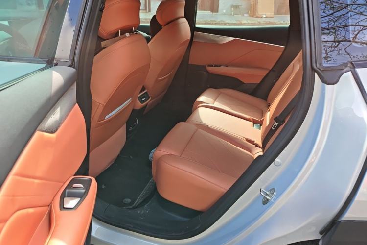 Used Deepal S05 2026 Model 520Plus Pure Electric Edition Left Rear Seat