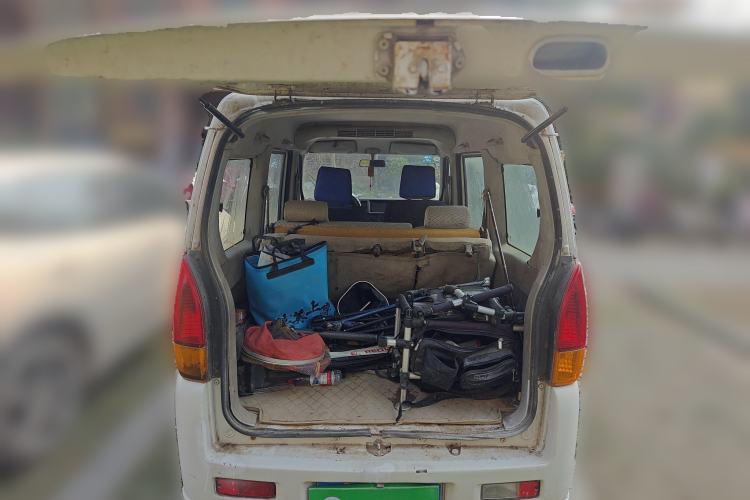 Used Suzuki Landy 2010 1.2L Manual Standard Edition – Sunshine Version