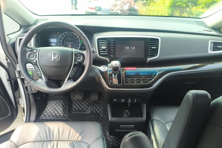 Used Honda Odyssey 2019 2.0L Rui·Zhi Zhen Welfare Edition