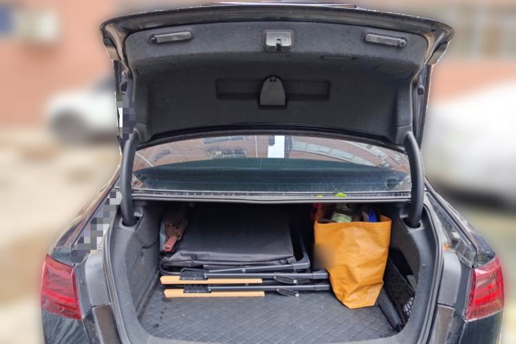 Used Audi A6L 2014 TFSI Comfort Model