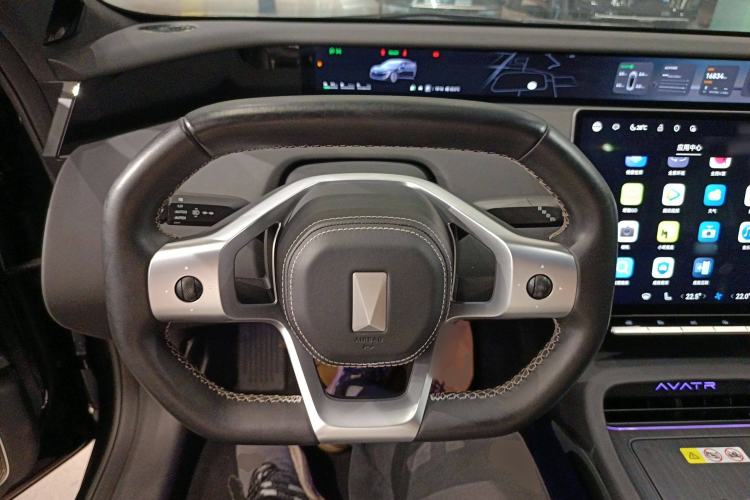 Used Avatr 12 2025 Ultra Extended-Range Edition