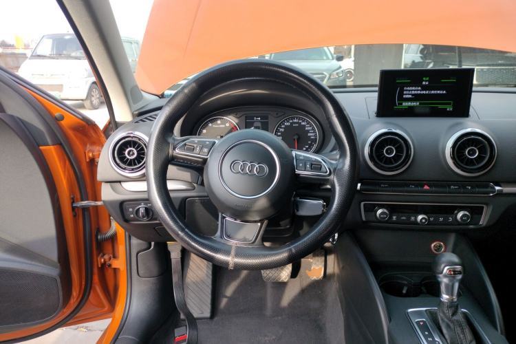 Used Audi A3 2016 Limousine 35 TFSI Style Edition
