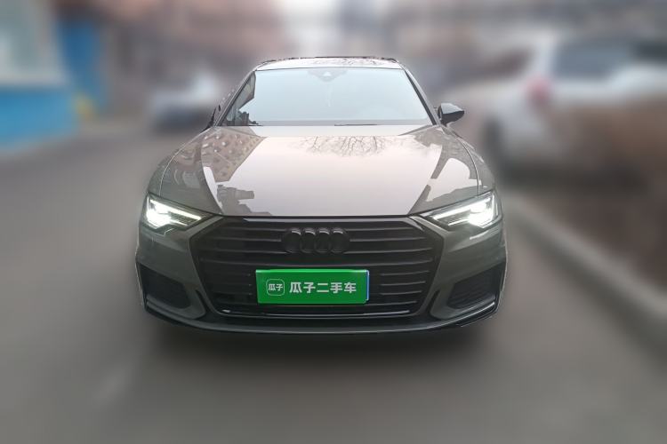 Used Audi A6 2022 Avant Futurist 45 TFSI Prestige Dynamic Edition Front