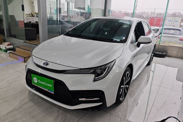 Used Toyota Levin 2021 Dual-Motor 1.8H E-CVT Sport Edition