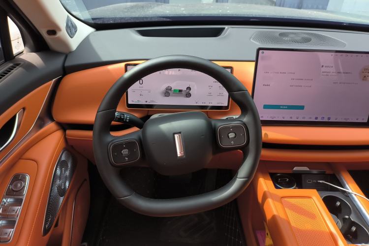 Used Wey Lanshan 2025 Four-Wheel Drive Max
