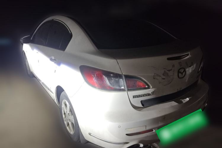 Used Mazda Mazda 3 2015 Sedan 1.6L Automatic Elite Model
