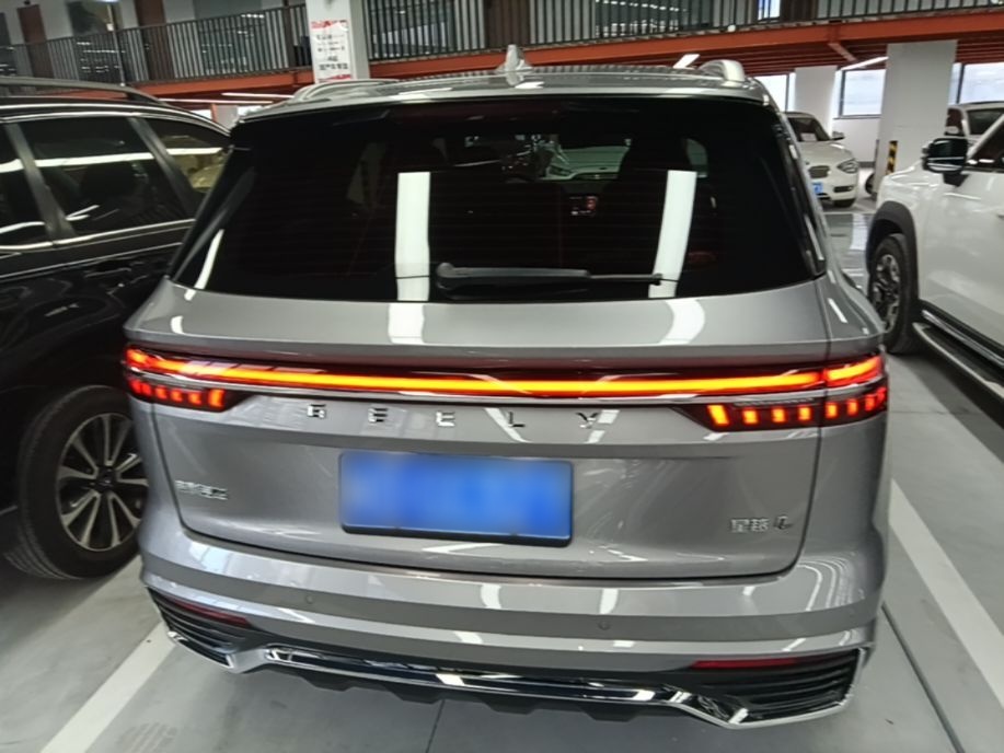 Geely Auto Monjaro L 2024 2.0TD DCT EVO Two-Wheel Drive Long-Range Version — снимка 5
