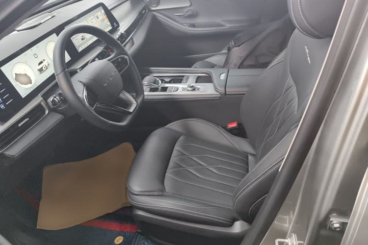 Used Chery Arrizo 8 2024 1.6T DCT Smart Left Front Seat