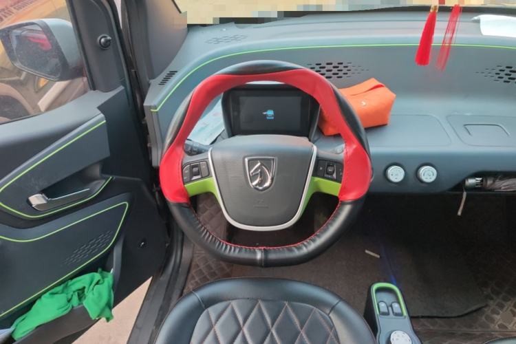 Used Baojun E100 2019 250KM Smart Drive Edition
