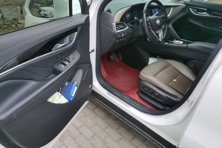 Used Buick Enclave 2020 28T Four-Wheel Drive Luxury Flagship Edition
