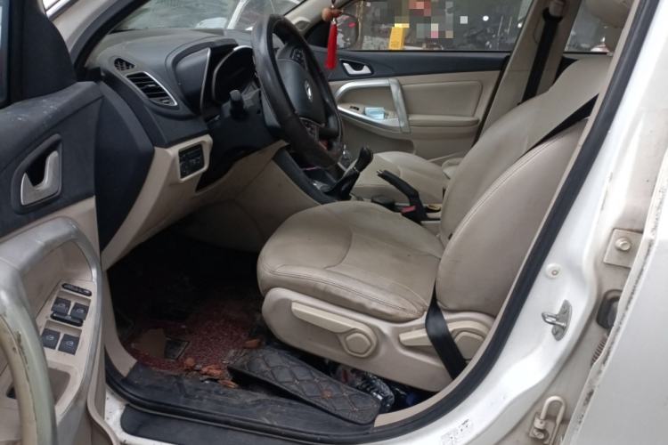 Used Chery Tiggo 5 2014 2.0L Manual Jia Yue Edition