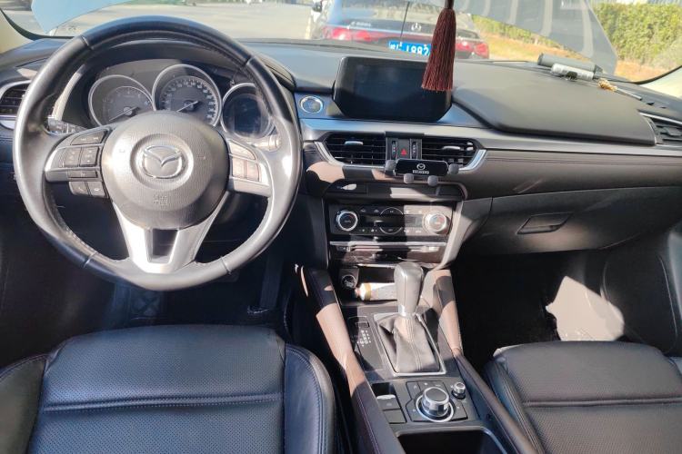 Used Mazda Atenza 2017 2.5L Skyactiv Sport Edition
