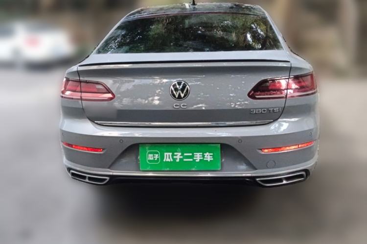 Used Volkswagen FAW-Volkswagen CC 2023 380TSI Striking Edition